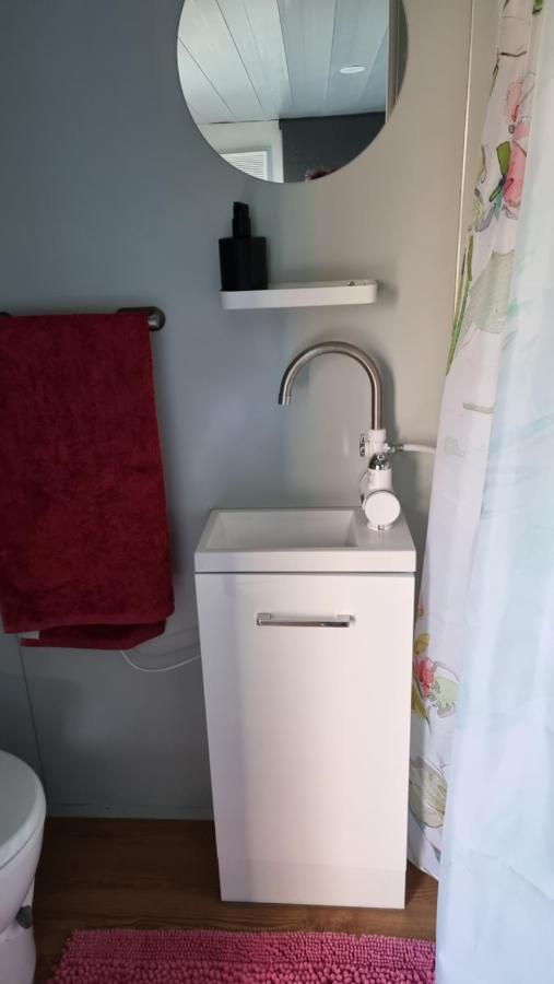 Apartamento Linga Longa Spiritual Retreat Curra Exterior foto