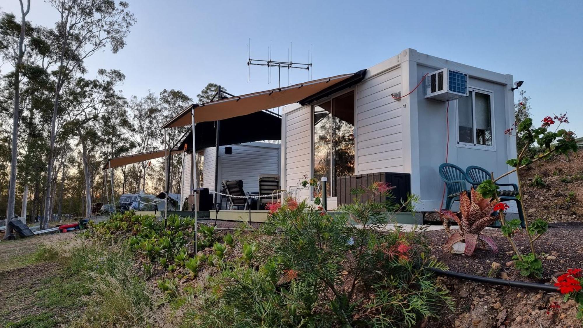 Apartamento Linga Longa Spiritual Retreat Curra Exterior foto