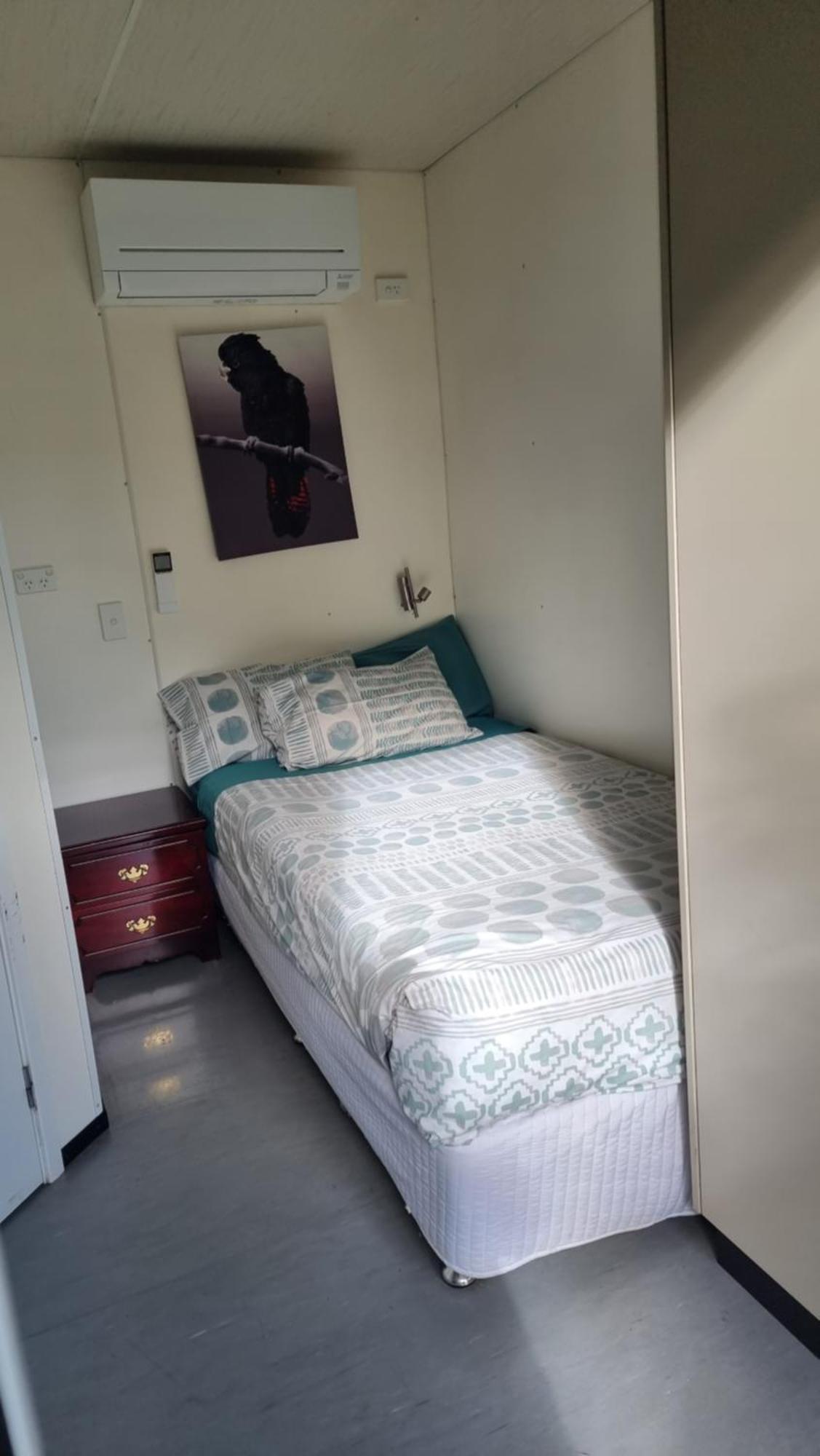 Apartamento Linga Longa Spiritual Retreat Curra Exterior foto