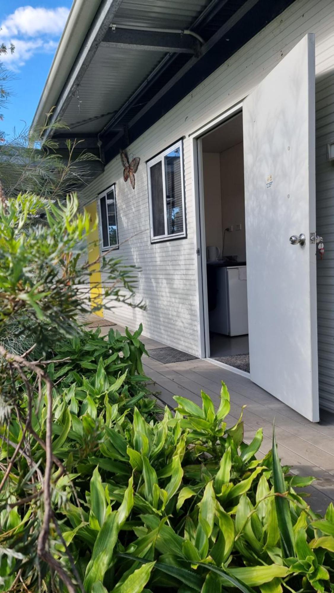 Apartamento Linga Longa Spiritual Retreat Curra Exterior foto