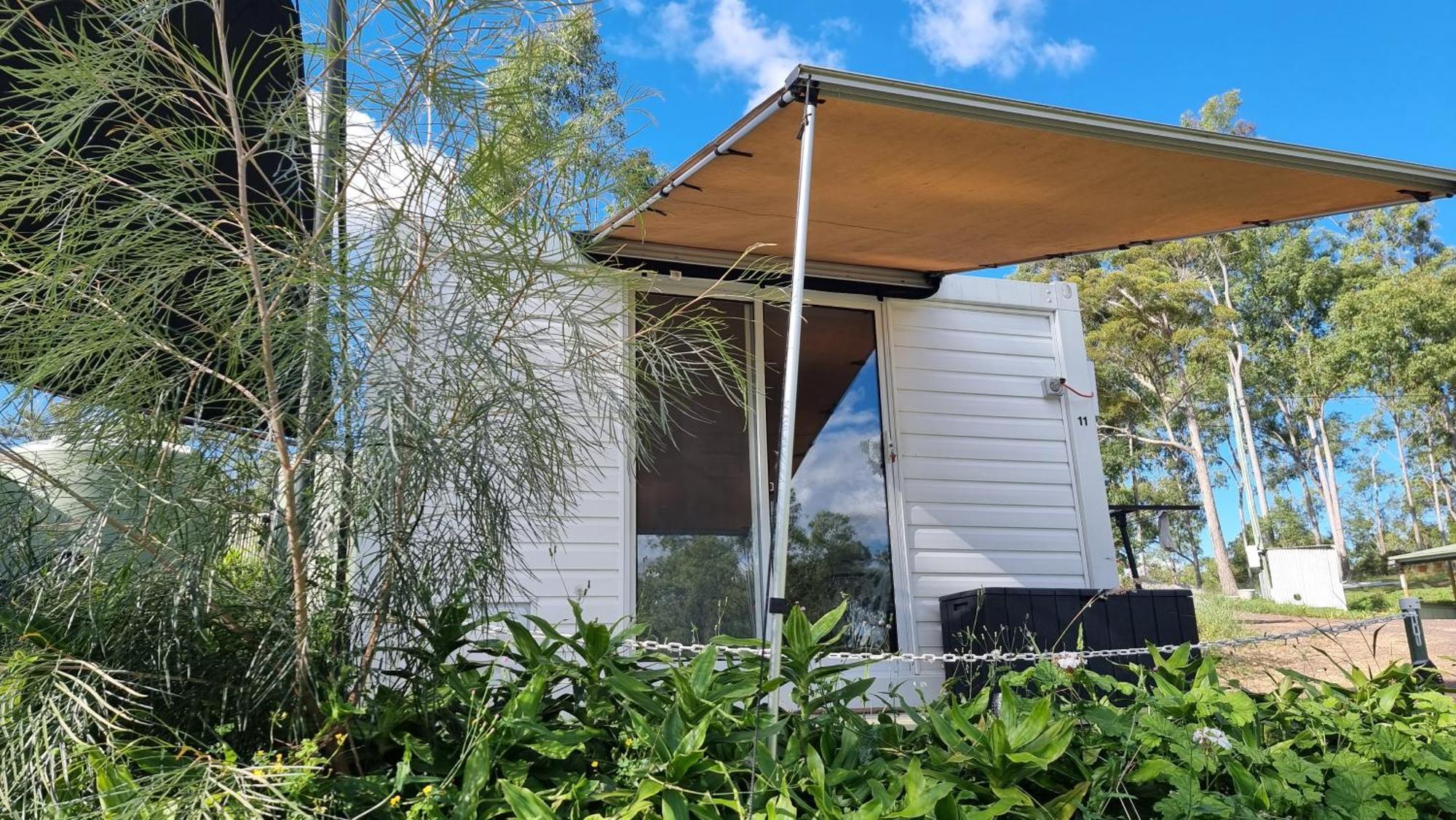 Apartamento Linga Longa Spiritual Retreat Curra Exterior foto