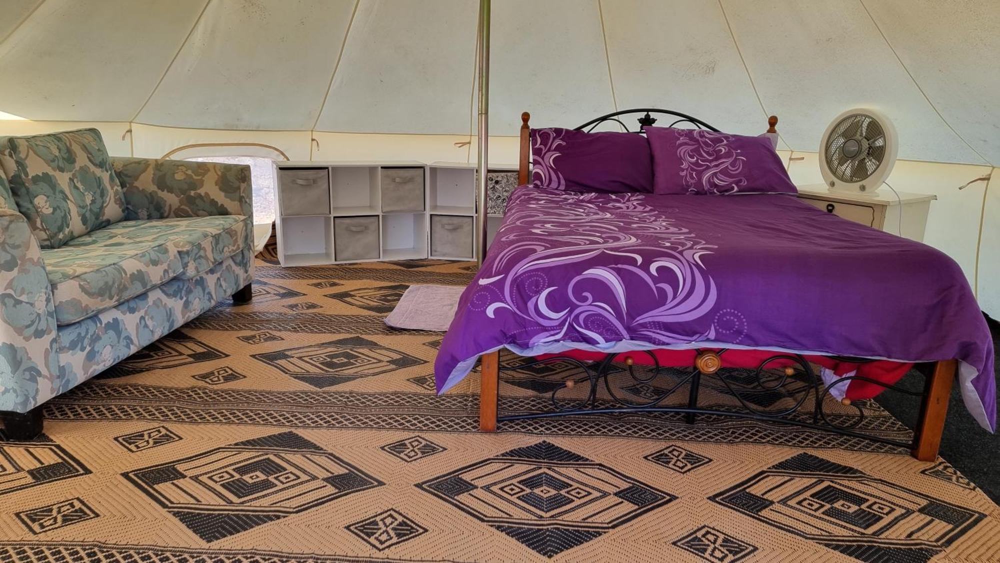 Apartamento Linga Longa Spiritual Retreat Curra Exterior foto