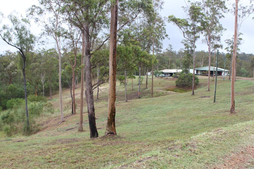 Apartamento Linga Longa Spiritual Retreat Curra Exterior foto