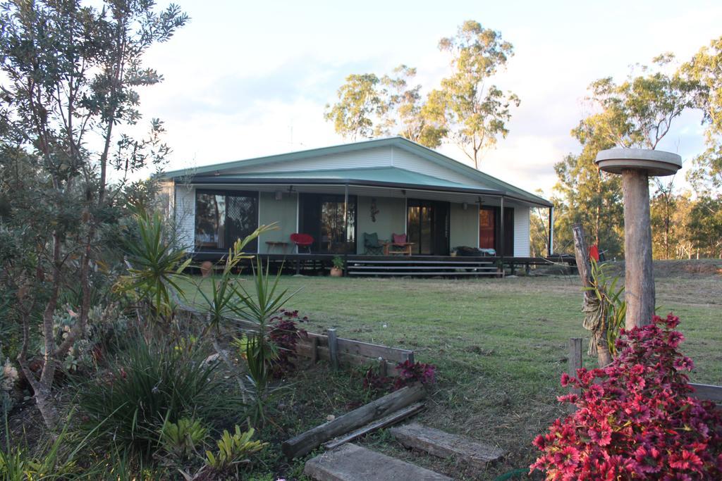 Apartamento Linga Longa Spiritual Retreat Curra Exterior foto