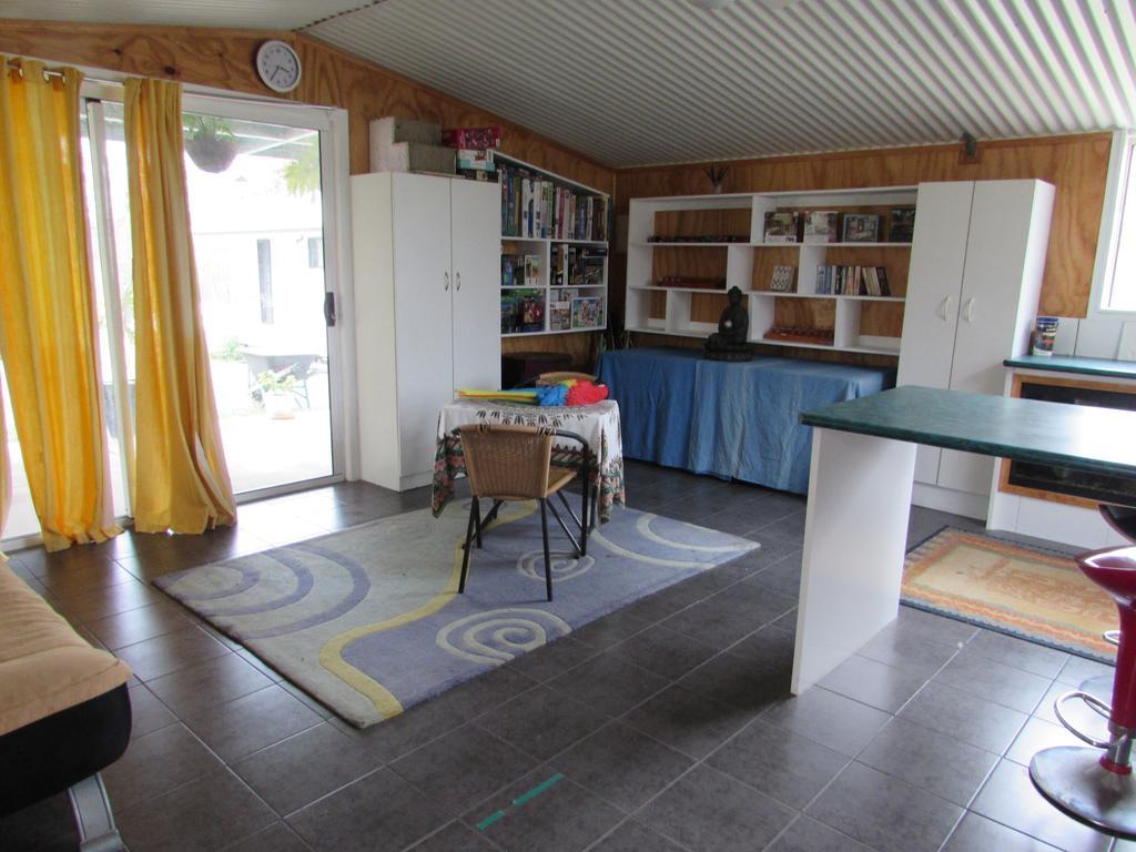Apartamento Linga Longa Spiritual Retreat Curra Exterior foto