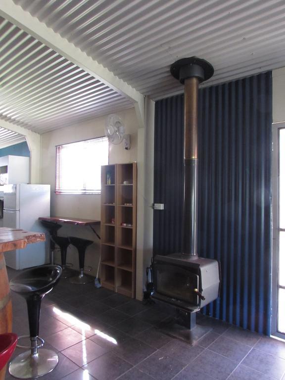 Apartamento Linga Longa Spiritual Retreat Curra Exterior foto